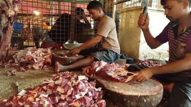 Beef market unstable again ahead of Ramadan