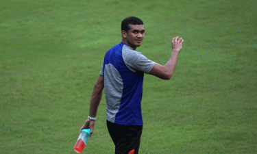 Taskin decides to retire from Tests