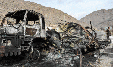 Pakistan military says it kills 24 militants