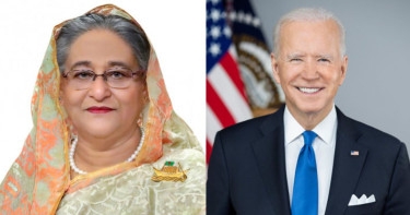 Committed to supporting Bangladesh's ambitious economic goals: Biden
