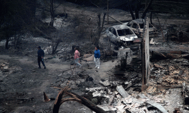 Chile wildfire death toll rises to 112