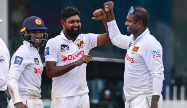 Sri Lanka scent victory as Afghanistan collapse to 251-7