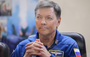 Сosmonaut Oleg Kononenko beats world record for most time spent in space