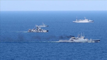 Iran, China, Russia to hold joint naval drills before end of March