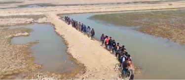 Govt thinks of repatriating Myanmar soldiers by waterway