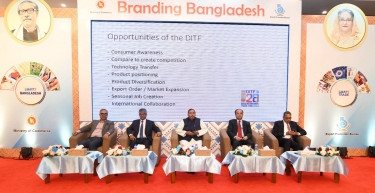 BGMEA President stresses on branding Bangladesh to propel country forward