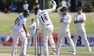 New Zealand beat South Africa by 281 runs in first Test