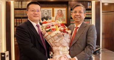 China firmly supports Bangladesh in safeguarding judicial sovereignty: Ambassador