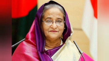 Focus on rural dev along with infrastructure: PM Hasina