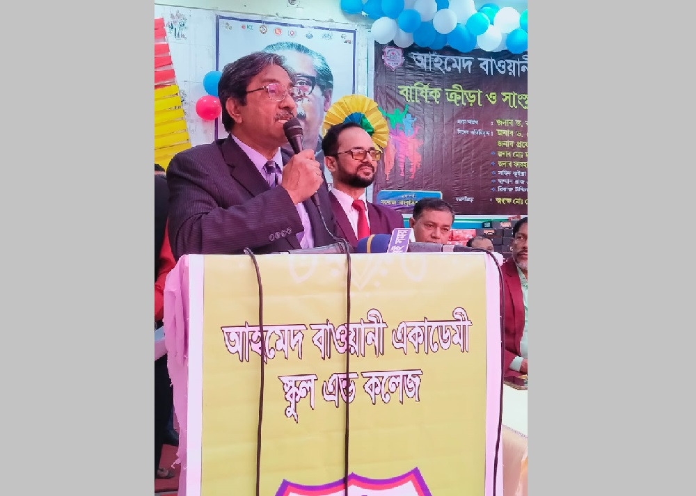 Students urged to stay away from teachers void of morality: NHRC chairman
