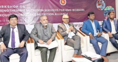 BGMEA urges govt, NGOs to improve workers’ welfare