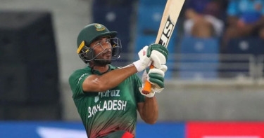 Mahmudullah returns to T20I fold, Shakib not picked for limited-over formats