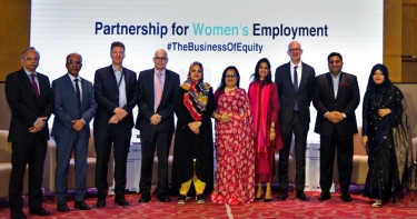 Private sector joins IFC, EU, and MCCI to boost women’s employment in Bangladesh