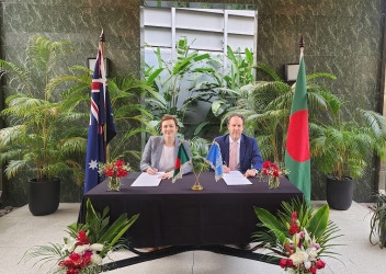 Australia and UNDP Partner with Bangladesh Govt to Strengthen NGO Affairs Bureau to accelerate SDGs