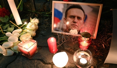 West mounts pressure on Russia after Navalny's death in jail