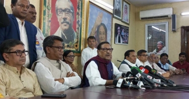 BNP wants to cause accidents in politics: Quader