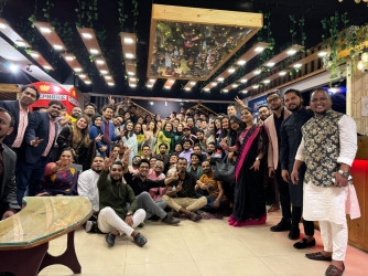 UODA Communication and Media Studies Dept Alumni Assoc launched in Dhaka
