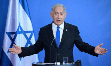 Netanyahu says not entering Rafah means 'losing war'