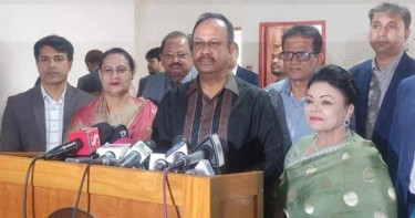 ‘Jatiya Party will play role of strong opposition in parliament’