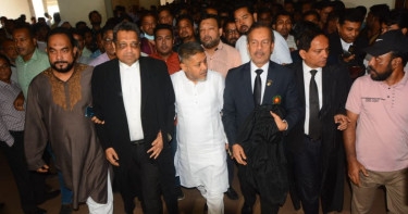 Ctg lawmaker Mohiuddin Bachchu gets bail