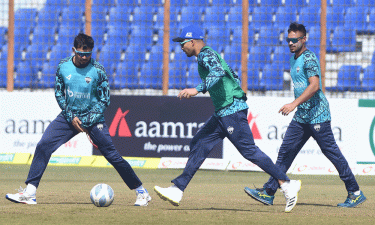 Rangpur look to stretch their winning run