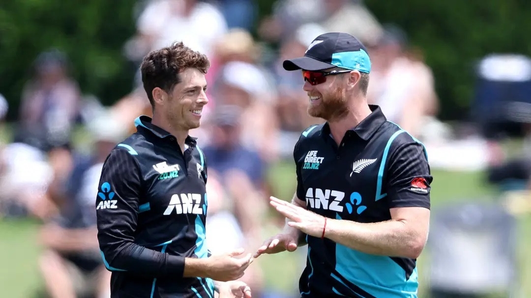 New Zealand win toss, bat in first T20 against Australia