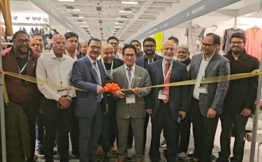 Bangladeshi Presence Flourishes at 10th Asia Apparel Expo in Berlin