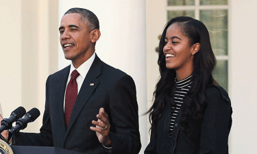 Barack Obama’s daughter to pursue career in Hollywood
