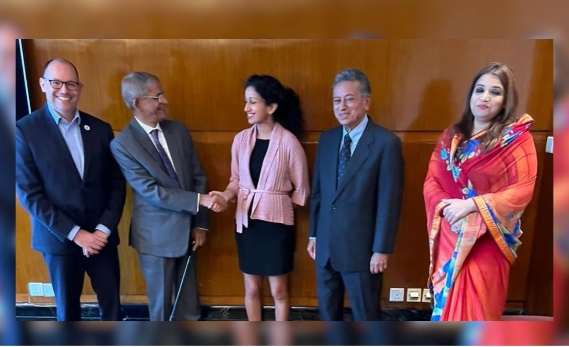 BNP delegation meets US deputy assistant secretary in Dhaka