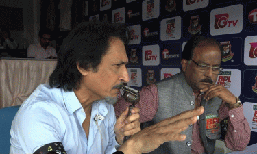 I’ve got to be neutral during the India-Pakistan game: Ramiz