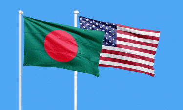 Three-member US delegation arrives in Dhaka