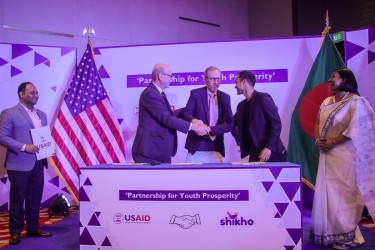 US partners with businesses to enhance youth development, employment opportunities