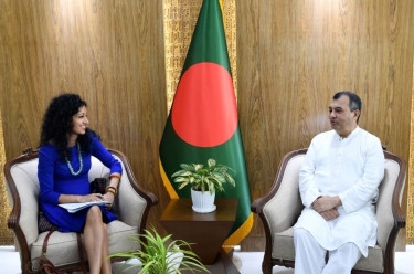 Bangladesh-US relations will be stronger based on environment and climate actions: Saber Chowdhury