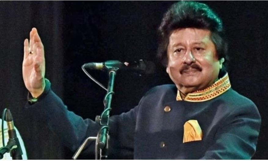 Popular ghazal singer Pankaj Udhas dies
