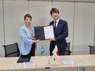 Japan, UNICEF sign $2.7m assistance to Rohingyas, host communities in Cox’s Bazar, Bhasan Char