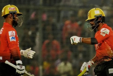 Comilla Victorians storm into BPL final with victory over Rangpur Riders in qualifier
