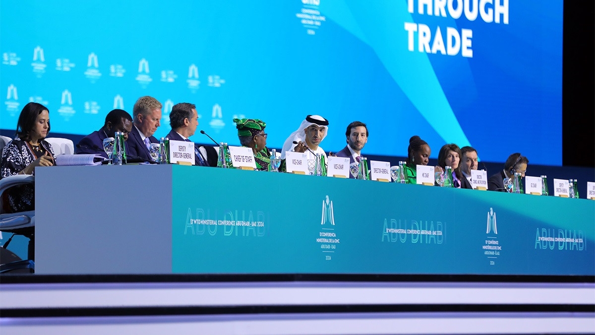 Members urged to keep reinvigorating WTO to deliver benefits for people through trade