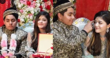 Pakistan boy, 13, gives ultimatum to parents, set to marry 12-year-old girl