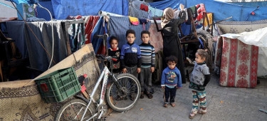 Aid delivery to Gaza falls by half since January: UNRWA