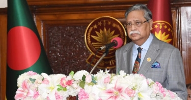President asks police to play a responsible role in maintaining law and order