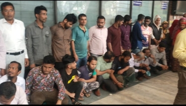 38 ‘brokers’ held from four govt hospitals