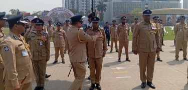 488 cops awarded with IGP’s Badge