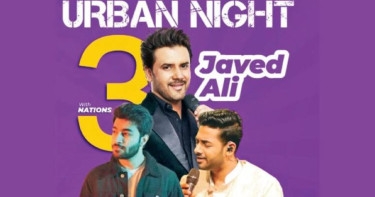 Indian playback singer Javed Ali coming to Dhaka in April