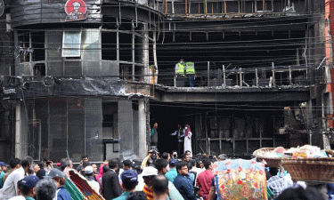 PM monitoring Bailey Road fire situation: Health Minister