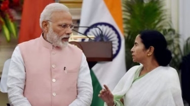 Modi Attacks Mamata on Sandeshkhali Episodes