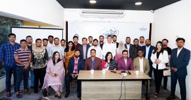 JCI Dhaka Impact launches mental health project