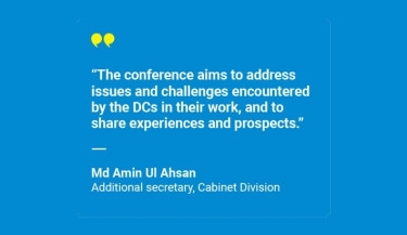 350 proposals on table as DC confce kicks off tomorrow