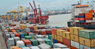 Export earnings up 12% in February