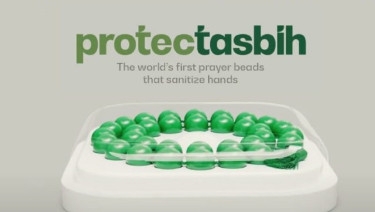 Saudia launches world’s first sanitising prayer beads for pilgrims