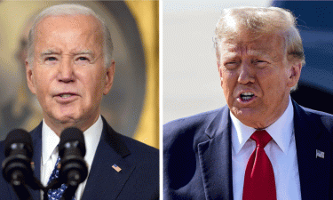 Biden and Trump getting closer to a November rematch